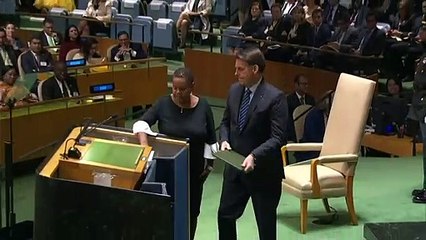 Bolsonaro nega que Amazônia seja patrimônio da Humanidade