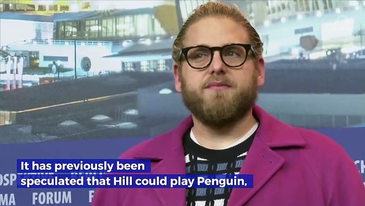 Jonah Hill in Talks to Join 'The Batman'