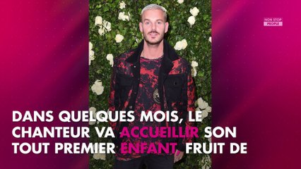 M Pokora et Christina Milian bientôt mariés ? Le chanteur répond