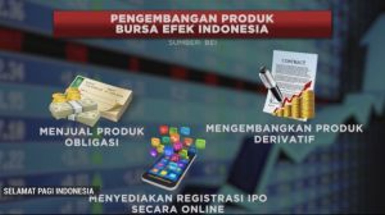 BEI Kembangkan Transformasi Digital