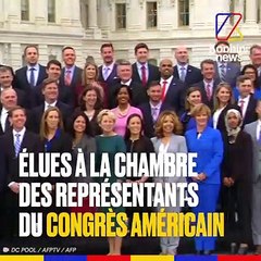 Les nouvelles figures du Congrès américain