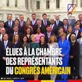 Les nouvelles figures du Congrès américain
