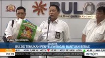 Bulog Temukan Penyelewengan Program Bantuan Pangan Non-Tunai