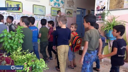 واقع تعليمي سيئ يشهده الشمال المحرر بفعل توقف الدعم وحملة النزوح