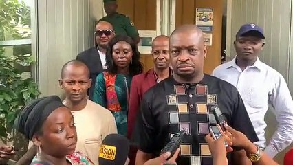 Le Président de l'AGUIPEL,Amadou Tham  sur le projet de Nouvelle constitution guinéenne