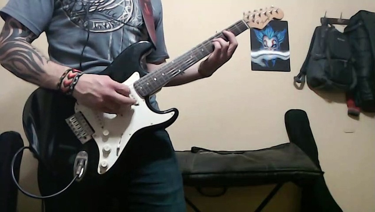 Nirvana - Rape me (guitar cover)