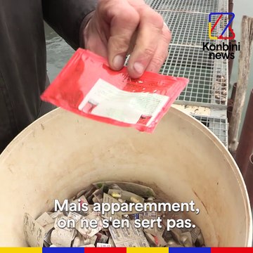 Reportage : La Merdeuse de Clairvaux par Hugo Clément