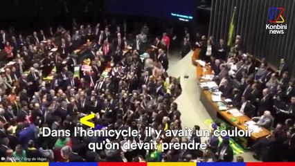 Le député gay qui a craché sur Bolsonaro