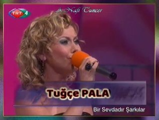 Tuğçe PALA - Unutulmuş Ne Varsa Sevgiden Geri Kalan