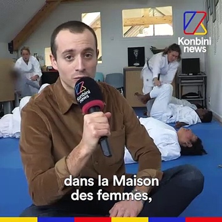 Vidéo : À Saint-Denis, se reconstruire à travers le karaté