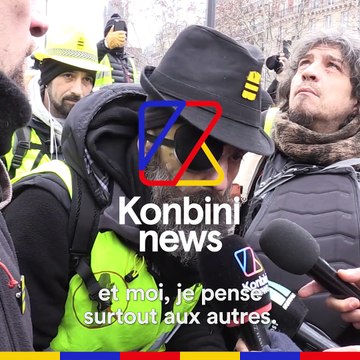 Les gueules cassées des gilets jaunes