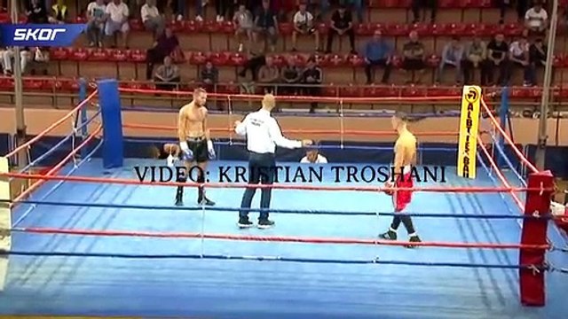 Ringde bir ölüm daha!