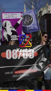 Voici pourquoi la journée des droits des femmes est plus que jamais nécessaire en France