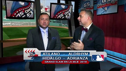 Grand Slam  MTV 240 en MLB 2019 Parte 02