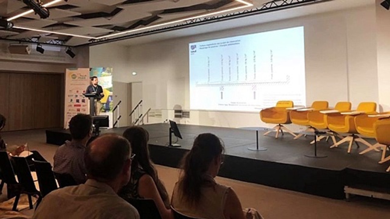 D!CI TV : des chantiers dits "verts" ont passé l'oral du développement durable dans le Champsaur