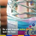 Boire de l'eau en bouteille, c'est aussi boire du plastique