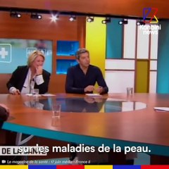 Behind the News avec Michel Cymes