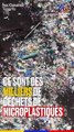 Hallucinant : une plage des îles Canaries recouverte de microplastiques