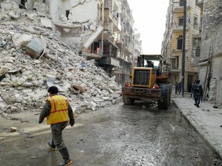 طرد أهالي حلب من منازلهم... تغيير ديمغرافي برعاية ميليشيا أسد