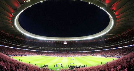 Şampiyonlar Ligi finallerinin oynanacağı statlar belli oldu