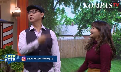 Amel Carla Jago Ngerap Ala Kids Zaman Now - KATA KITA