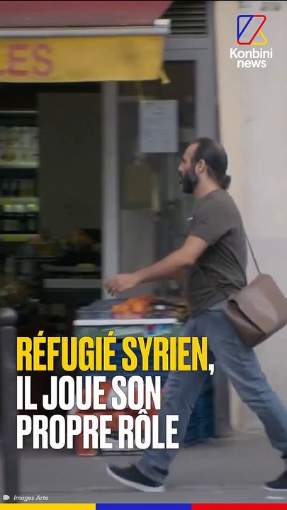 Un réfugié syrien devient héros d'Eden, la nouvelle série d'Arte