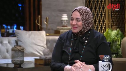 فينوس الوردي مصممة عراقية تلهم الجميع بقصة كفاحها في حديث بغداد