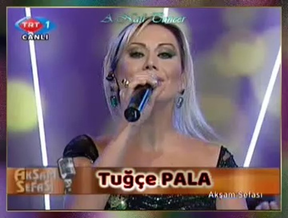 Tuğçe PALA - Denizde Akşam (Akşamı Süzme Deniz)