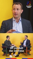 "Clean meat" : de la vraie viande, sans tuer les animaux | Interview de Paul Shapiro