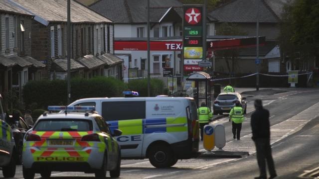 Bomb squad officers called out for twice in a day after second suspect device found in Burnley area