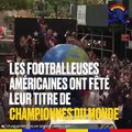 Le message puissant et inspirant de la championne du monde américaine Megan Rapinoe