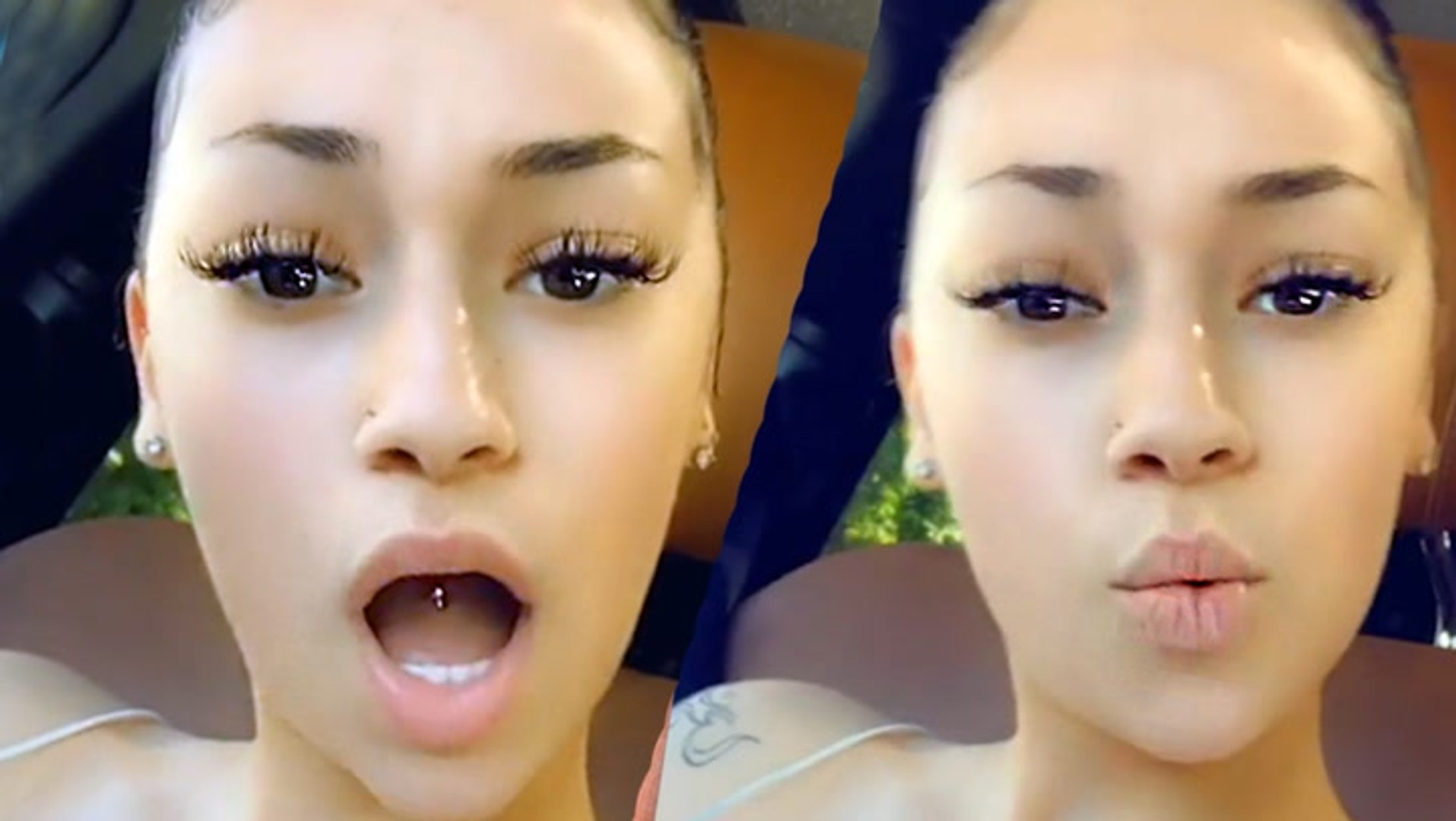 Bhad Bhabie Reacts To Billie Eilish Slamming Her For Her Reckless Driving