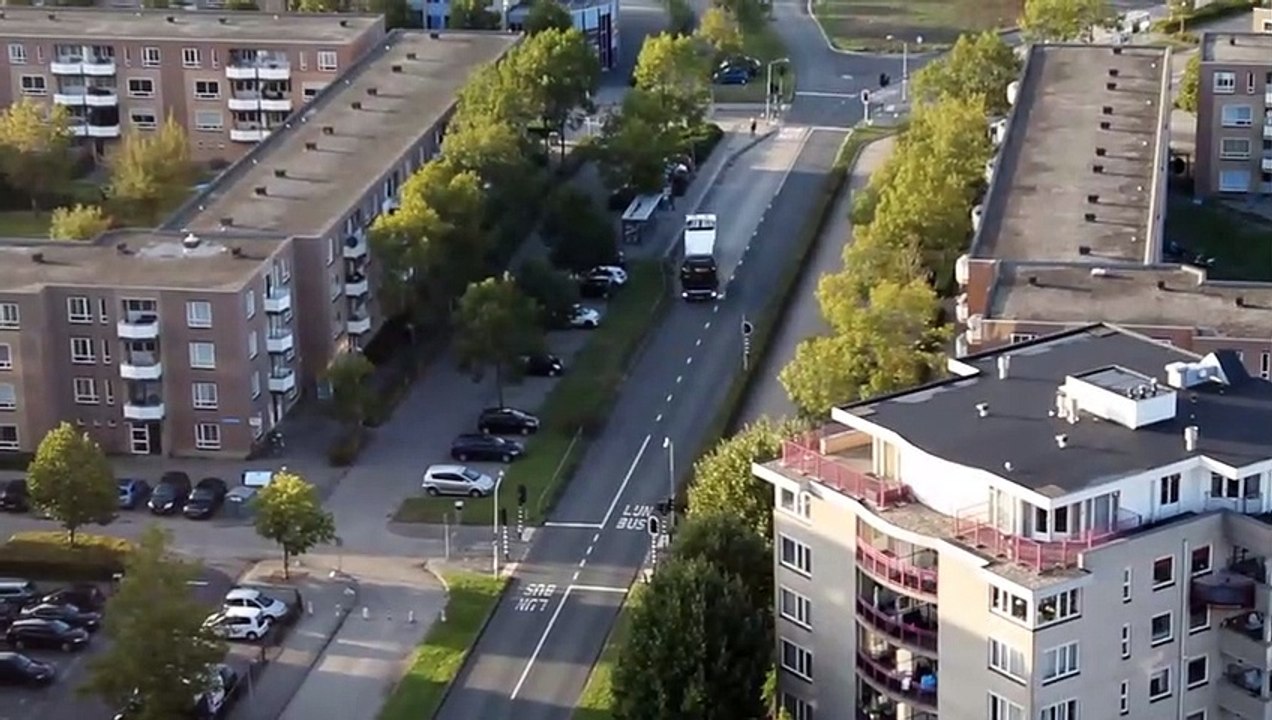 Buslaan Almere