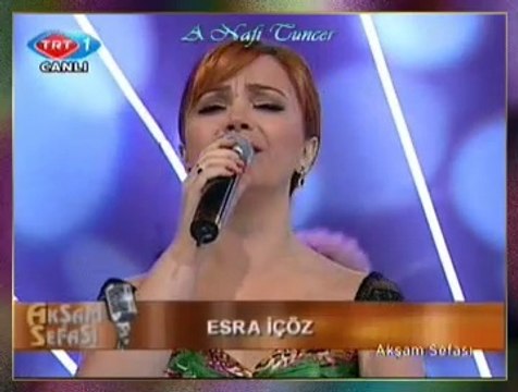 Esra İÇÖZ & Alp ARSLAN - SALINCAK (Bahçeye İndim Ki Asma Salıncak)