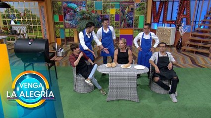 ¿Alguna vez has sido 'el otro'? Armando González 'El Muñeco' se confesó. | Venga La Alegría