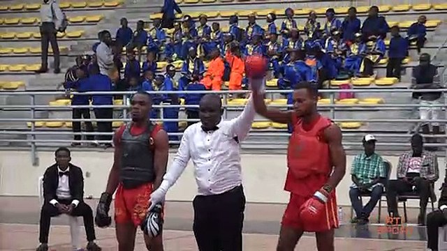 Arts martiaux chinois | Le résumé du championnat national juniors et seniors