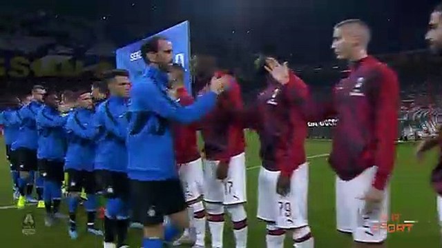 Serie A | Le point du derby milanais