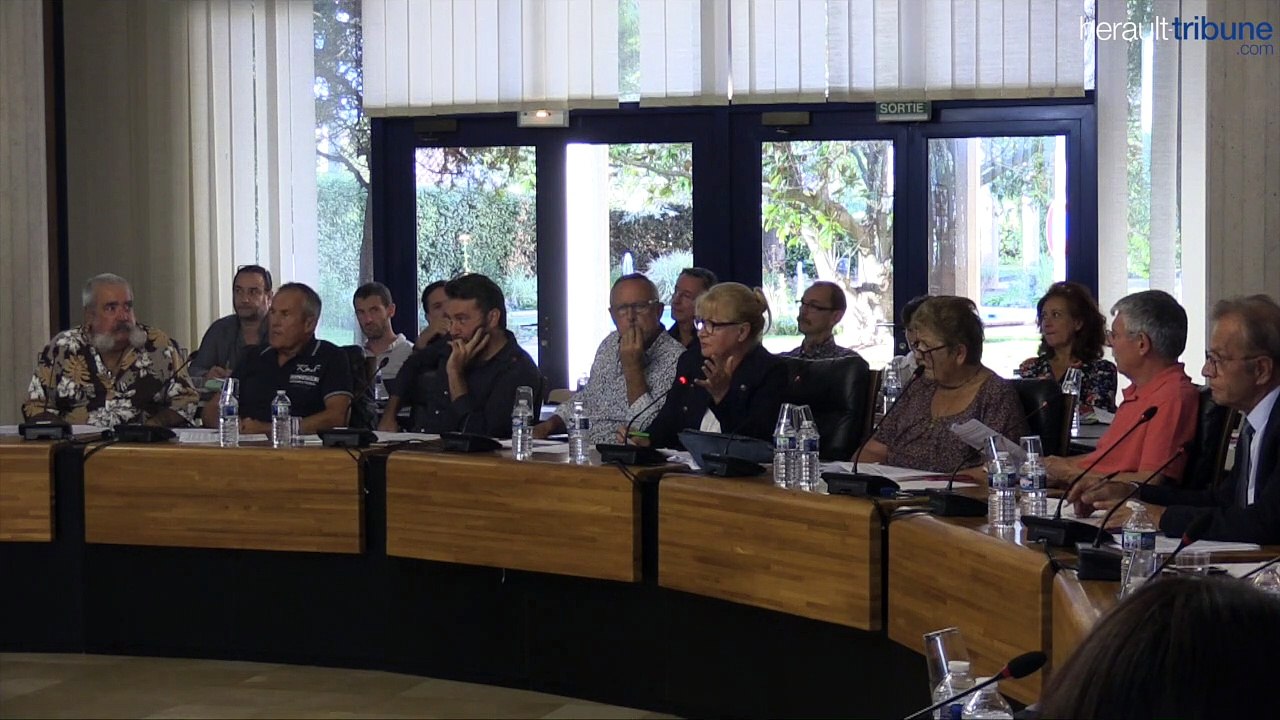 Le devenir de l'île des loisirs du Cap d'Agde