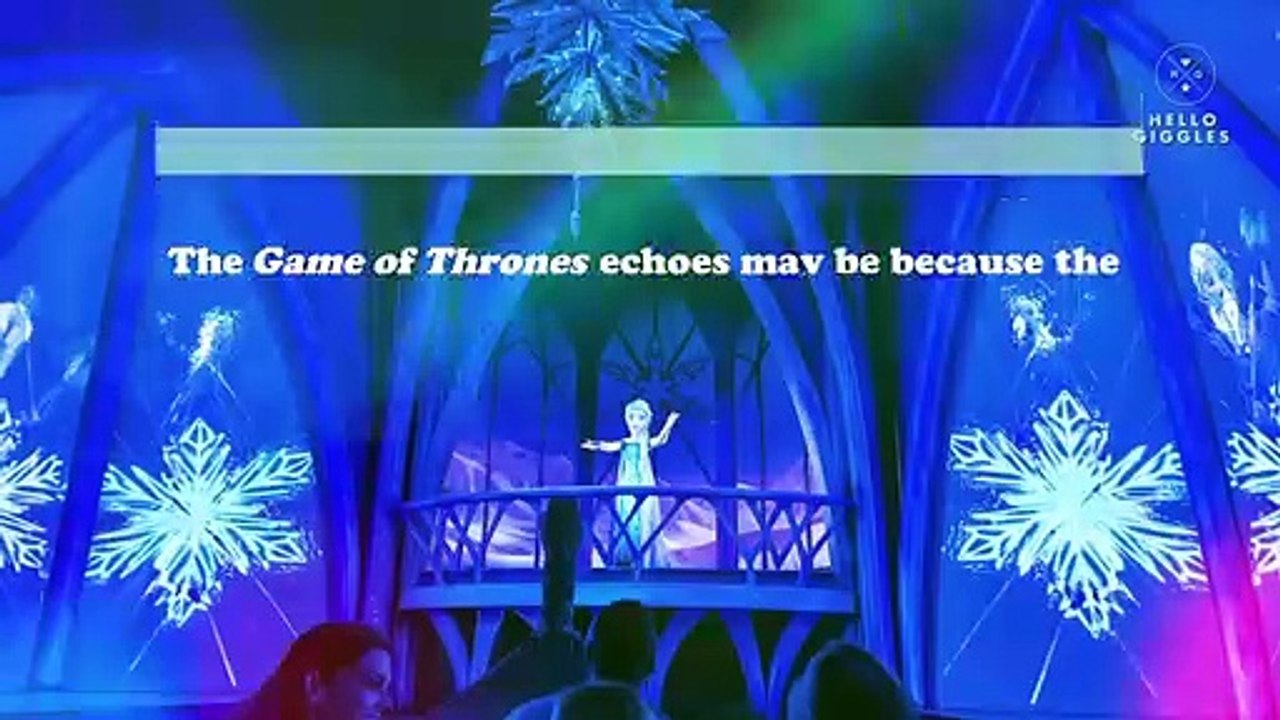 Why everyone thinks Elsa is turning into Daenerys Targaryen in the darker "Frozen 2"