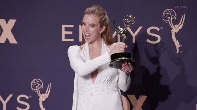 Jodie Comer Emmys 2019