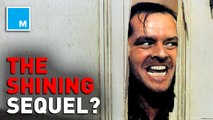 Stephen King reveals his thoughts of ‘The Shining’ sequel ahead of its release