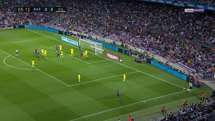 FC Barcelone : Griezmann marque d'entrée !