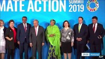 Sommet sur le climat : pas d'engagements de la part des gros pays pollueurs à l'ONU