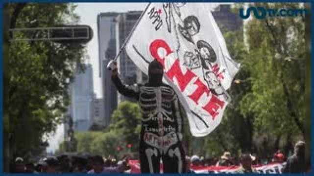 Javier Solórzano | La CNTE ya no quiere negociar y va por todo con la nueva reforma educativa