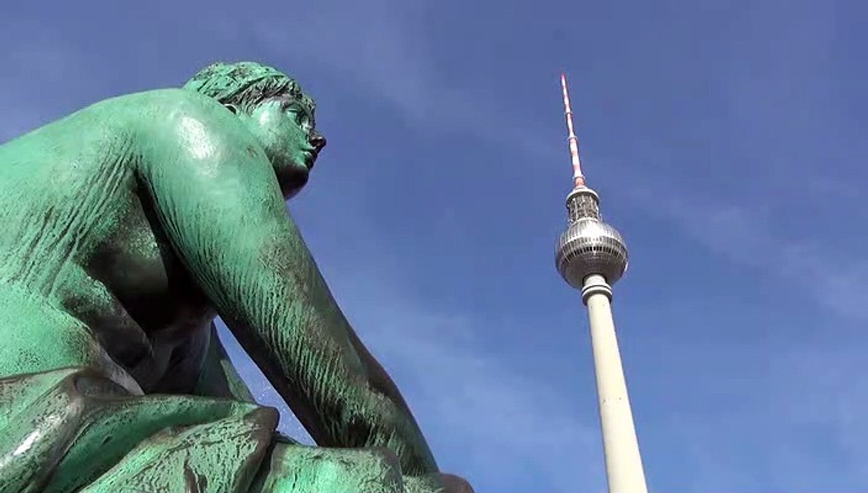 50 Jahre Berliner Fernsehturm