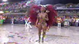 Carnaval Rio de Janeiro Salgueiro 03.02.08