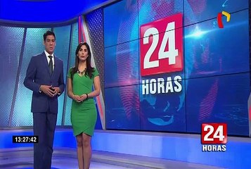 Piura: motociclista muere al incendiarse su vehículo tras choque contra tráiler