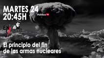 Juan Carlos Monedero y las armas nucleares 'En la Frontera' - 24 de septiembre de 2019