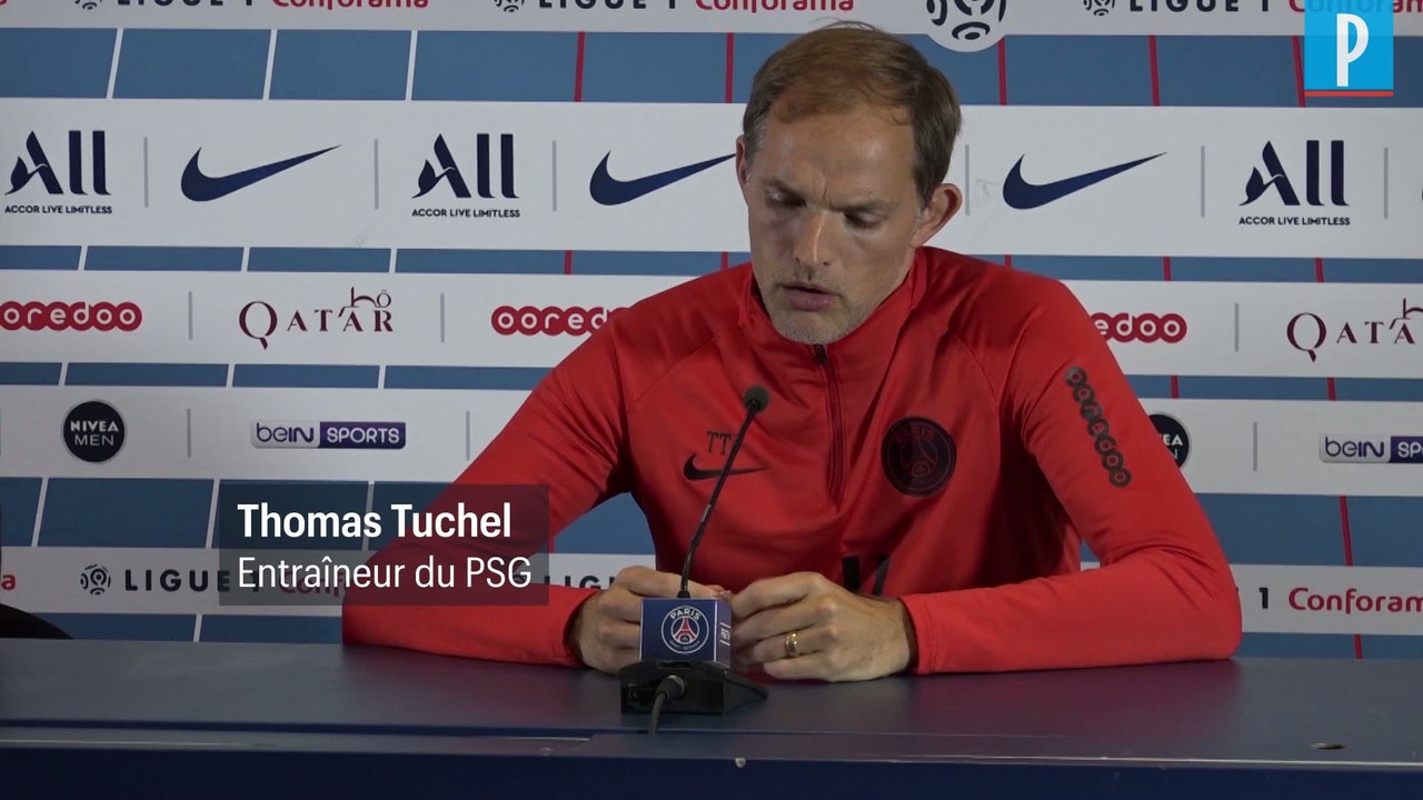 PSG-Reims : «On doit être attentifs à ne pas trop utiliser les joueurs», prévient Tuchel