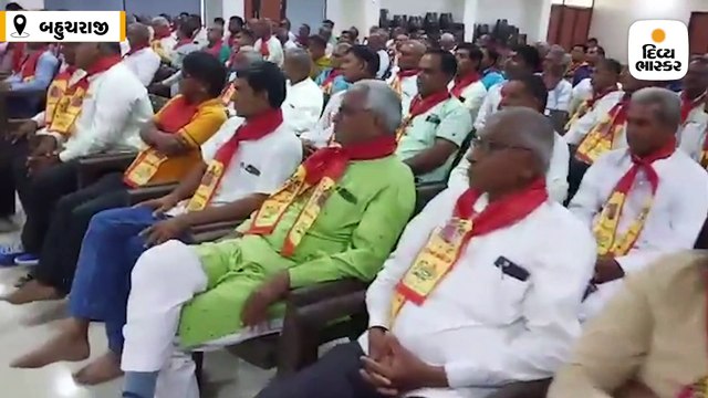 મા ઉમાના ચરણોમાં બહુચરાજી તાલુકાનું 31 લાખનું દાન, સમસ્ત પાટીદાર સહિત અન્ય સમાજે કર્યું દાન